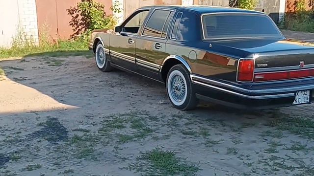 Lincoln Town Car 1992 and Lincoln Town Car 1992. 05.08.2023. #filippoffsn смотреть онлайн