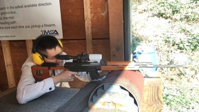 Chinese Type 81 SR Range Day смотреть онлайн