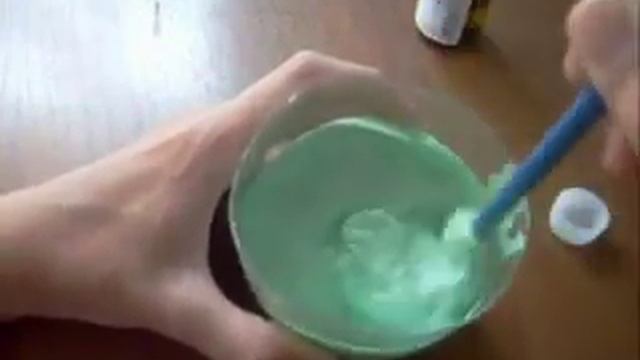 Как сделать умный пластилин? смотреть онлайн