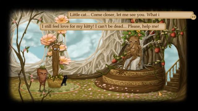 Fran Bow 9: Chapter 3 - Vegetative state смотреть онлайн