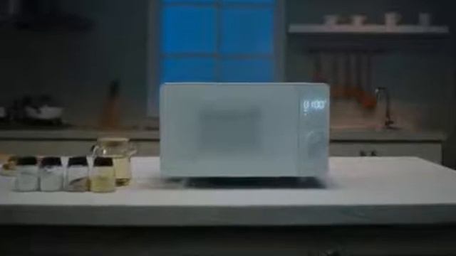 Xiaomi Mijia Смарт Микроволновая печь.Xiaomi Умная Микроволновая печь смотреть онлайн