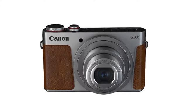 Canon PowerShot G9 X смотреть онлайн