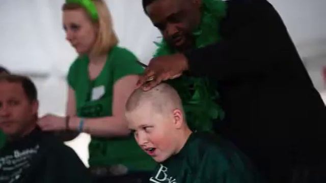 St. Baldrick's 2013 Meehan's Sandy Springs Georgia смотреть онлайн