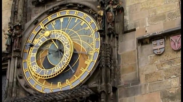 Прага 2016 Танцующие часы смотреть онлайн