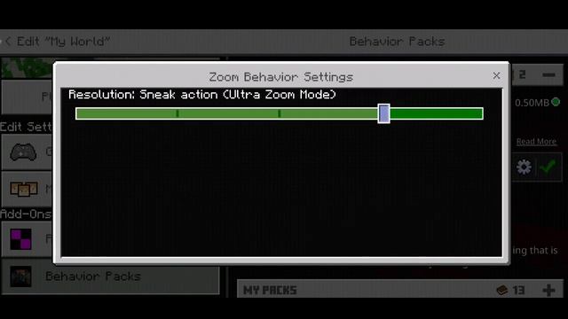 Java Zoom Addon For Minecraft Pocket Edition in Hindi | Minecraft Zoom Addon | Zoom in Minecraft смотреть онлайн