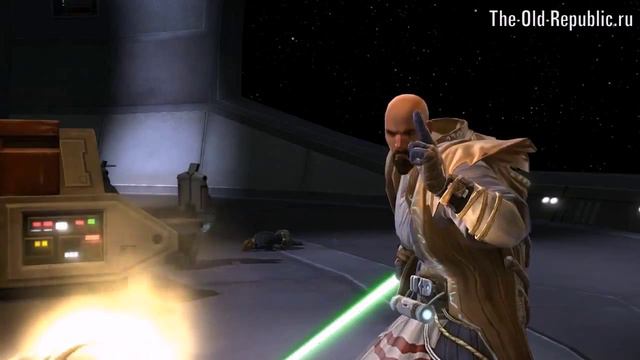 SWTOR Class - Jedi Consular (Джедай Консул) SUB - The-Old-Republic.ru смотреть онлайн