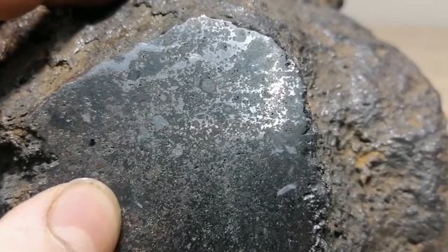 железо каменный метеорит смотреть онлайн