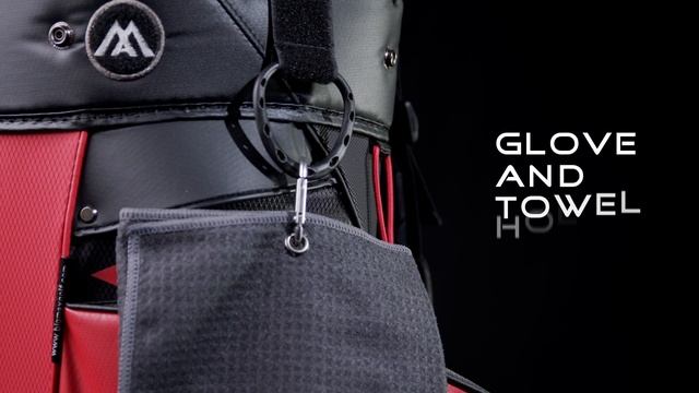 BIG MAX Golf - AQUA Silencia 4 Cart Bag [Product Tour] смотреть онлайн