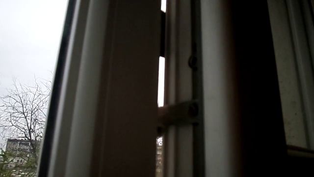 Фиксатор проветривания на пластиковых окнах своими руками смотреть онлайн