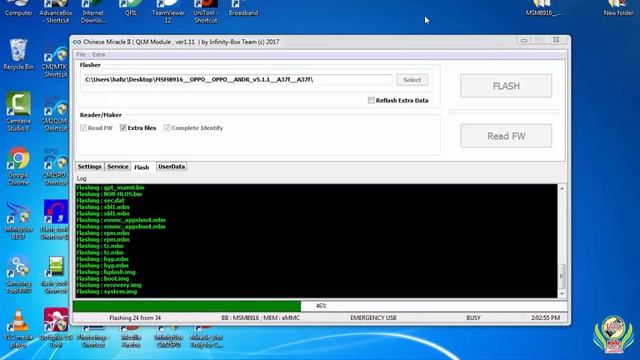 how to flash oppo a37f by infinity cm2 смотреть онлайн