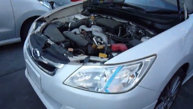 ДВС+КПП SUBARU EJ20, 2000 куб см № D578586 смотреть онлайн