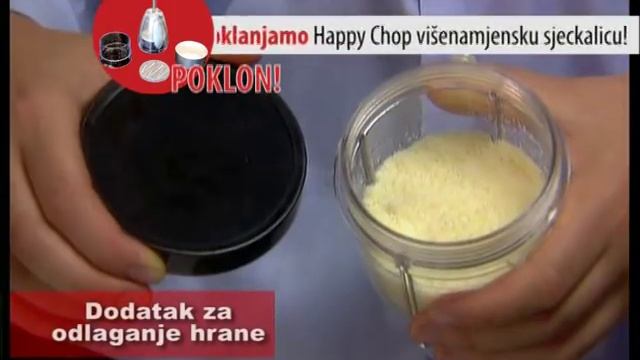 Magic Bullet - kuhinjski multipraktik смотреть онлайн
