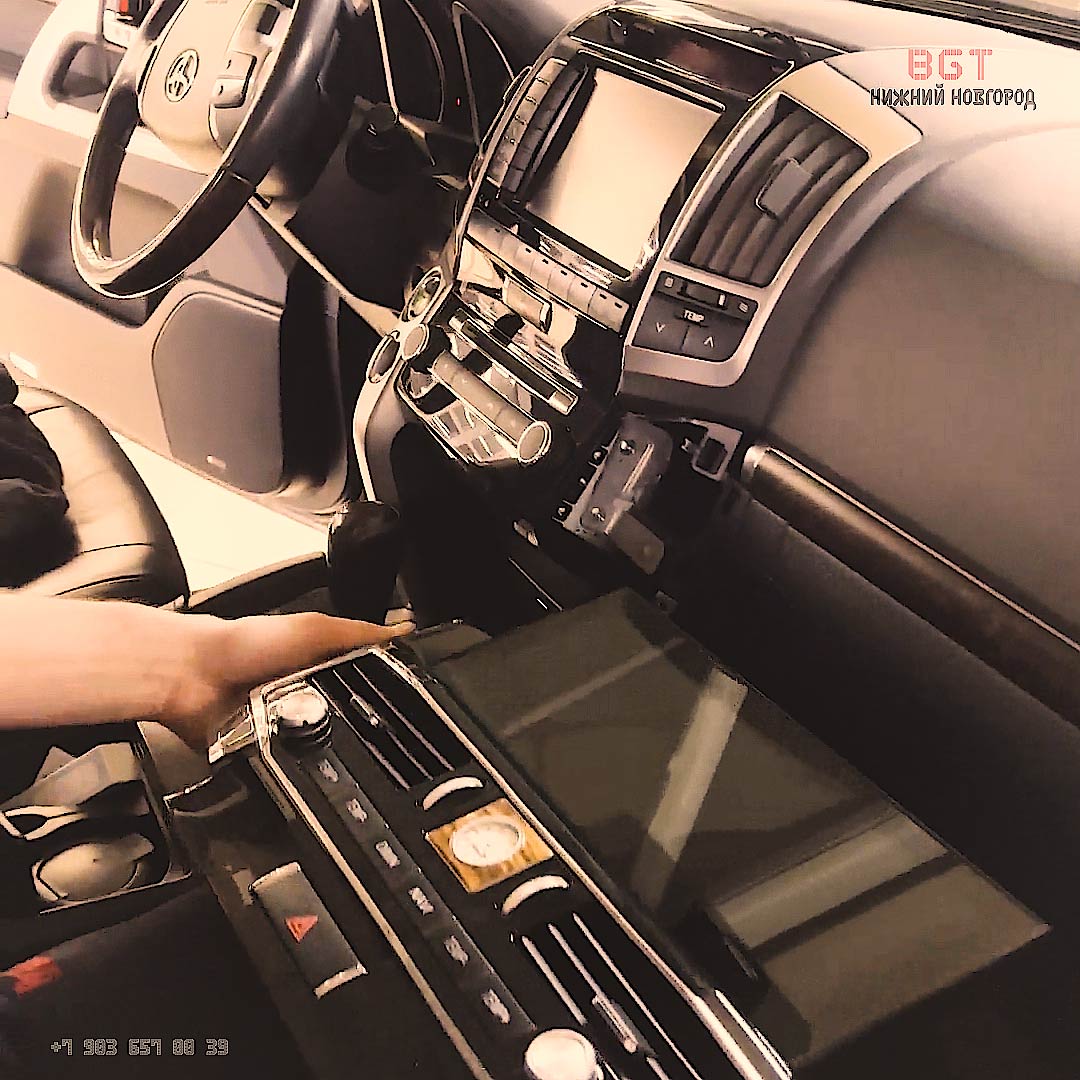 Toyota LC200 - теперь как LC300