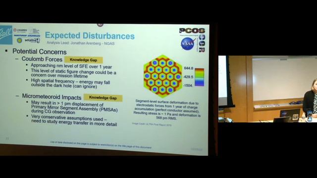 Colloquium: Laura Coyle - Enabling LUVOIR смотреть онлайн