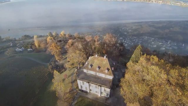 Switzerland Canton Thurgau Arenenberg - Village Salenstein