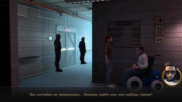 Прохождение Secret Files 3: Archimedes Code l Секретные материалы 3. Код Архимеда (5-5) смотреть онлайн