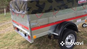 Прицеп Крепыш 2