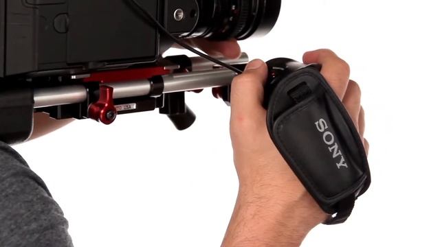 Zacutos Sony FS100 Grip Relocator смотреть онлайн