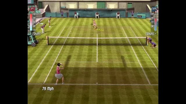 Top Spin 2 PC Gameplay HD смотреть онлайн