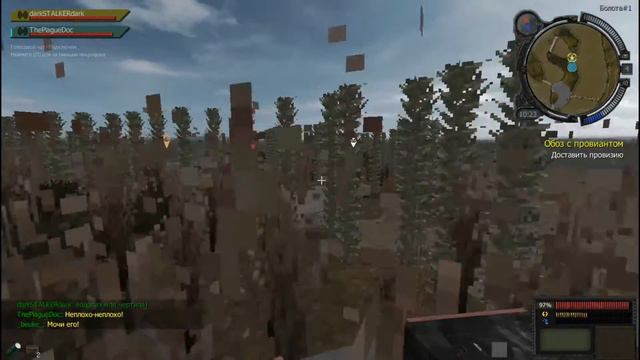 [STALCRAFT] ПРОХОЖДЕНИЕ #1 БОЛОТНЫЙ КИПИШЬ! смотреть онлайн