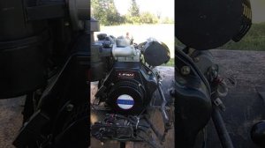 7 июля 2020 г.дизельный двигатель Лифан с 192 фд