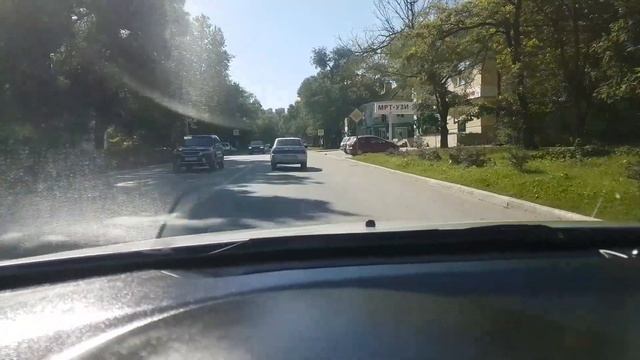 Обзор автомойка 24 часа ул. Федько "Мост" смотреть онлайн