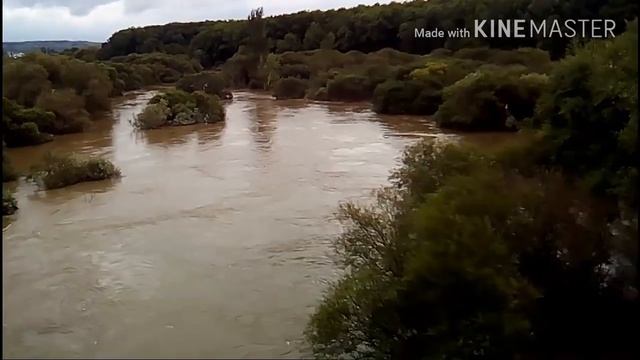 Тайфун ,,Lionrok" Уссурийск 31.08.2016 смотреть онлайн
