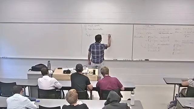 Kalman Filter - AEROSP 566 001 Fall 2018 Recordings смотреть онлайн