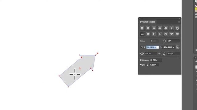 How To Use Dynamic Shapes Plugin In Illustrator For Beginners смотреть онлайн