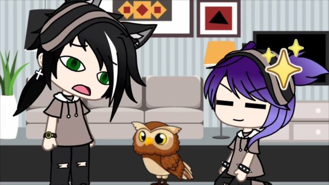 💫⛓°•||Посмотри на того кто тебе не нравится||°•⛓💫 gacha life (на русском) смотреть онлайн