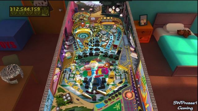 Zen Pinball 2: Butters / Tutorial: Wizard Mode: Chosen one смотреть онлайн