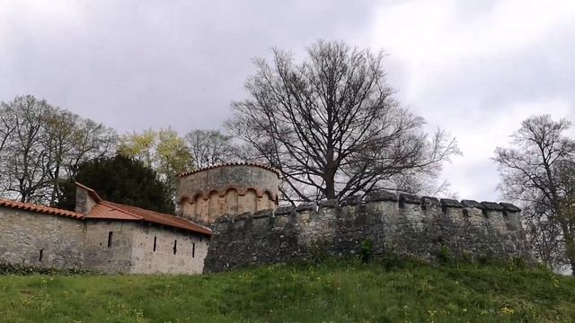 Замок Лихтенштейн//Юг Германии//Воскресная прогулка смотреть онлайн