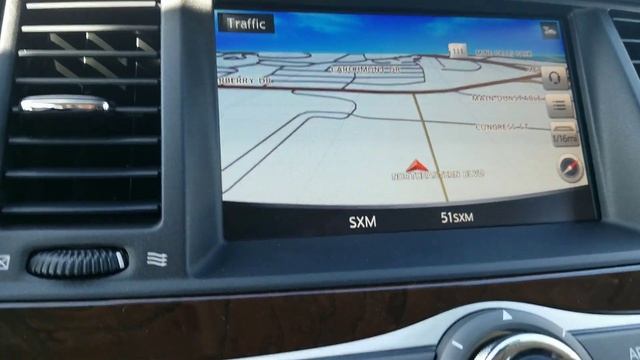 Dan's QX80 From Infiniti Of Nashua