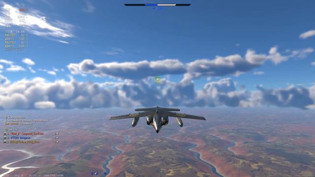 немного War Thunder (стрим платный) смотреть онлайн