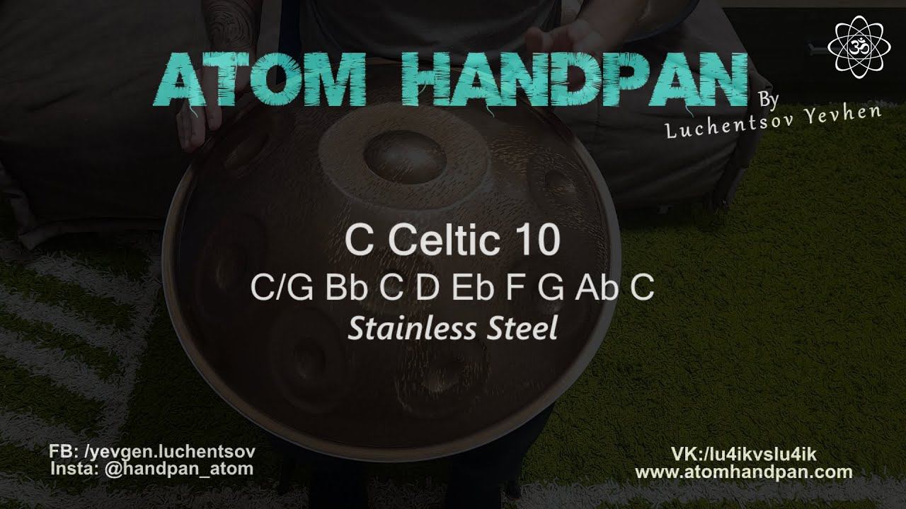 C Celtic 10 Stainless steel (06 03 2024) New Design смотреть онлайн