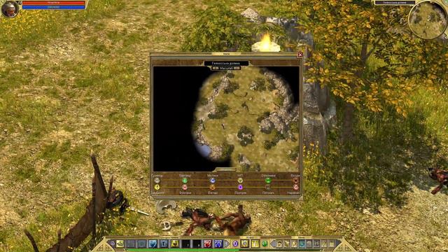 Titan Quest AE (3 серія) "Захисниця" - Українською смотреть онлайн