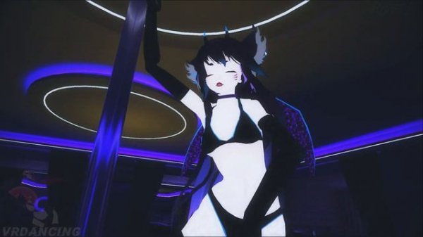 [VRChat] Exotic Dancing: Jay Sean - Ride It