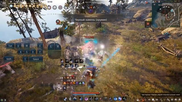 КОРСАР (пробуда): Скилы, фарм и первые впечатления - НЕ гайд в БДО (BDO - Black Desert) смотреть онлайн