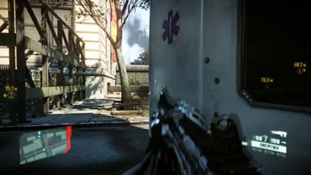 КРУТЯК Crysis 2: Maximum Edition #1 Сложность Солдат смотреть онлайн