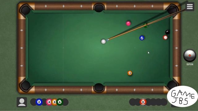 Midnight Pool - Full Screen [Game-JBS Broadcast] смотреть онлайн