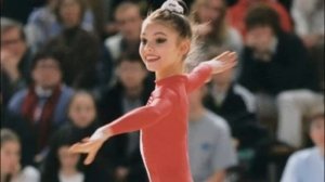 АЛИНА КАБАЕВА - ДЕВУШКА-ЧЕМПИОН./Alina Kabaeva/