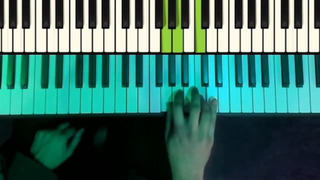 Shake Your Body Michael Jackson Piano Lesson смотреть онлайн