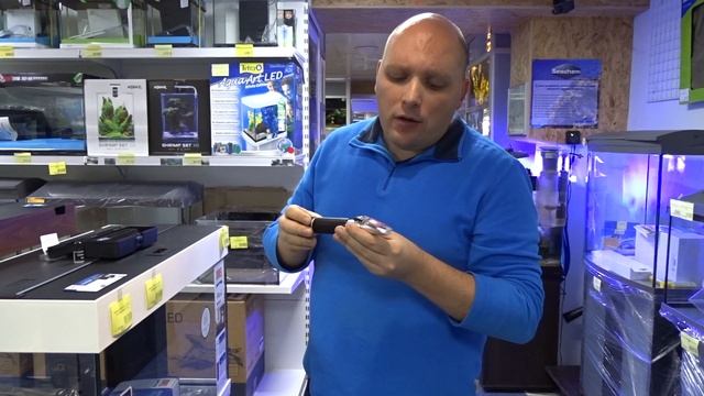 Рефрактометр Aqua Medic LED смотреть онлайн