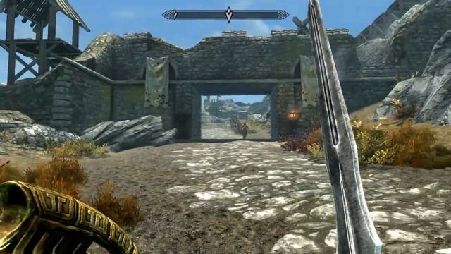 Skyrim An Orc Among Us Episode 12 смотреть онлайн