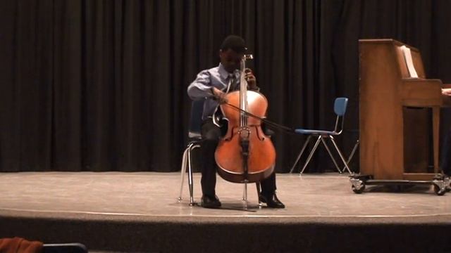 Allegro Appassionato performed by Sterling Elliott смотреть онлайн