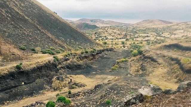 Кула Салихли геопарк Kula Salihli Sandal Divlit Jeopark