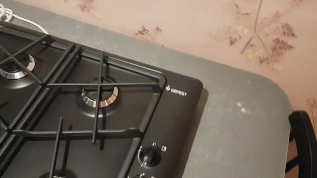 Распаковка — Газовая варочная панель GEFEST 1211 К21 смотреть онлайн