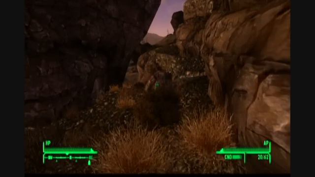 Fallout New Vegas Power armor смотреть онлайн