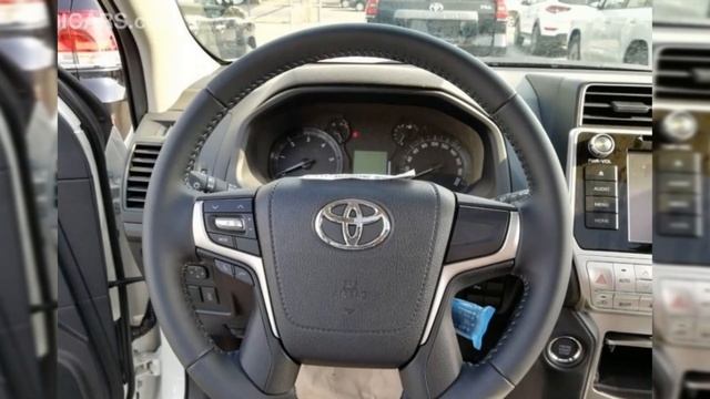 Brand New Toyota Prado смотреть онлайн
