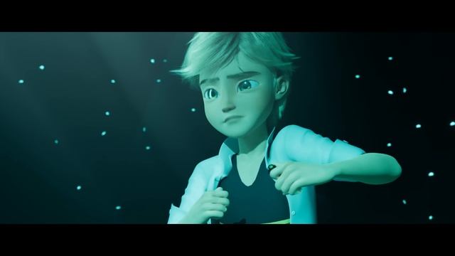 [Music Video] Adrien Agreste turns Evil - Miraculous Ladybug Movie смотреть онлайн